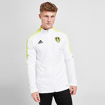 adidas Leeds United FC Anthem Jacket