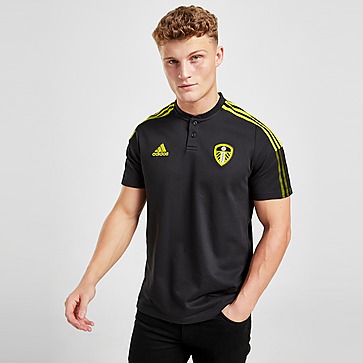adidas Leeds United FC Training Polo Shirt