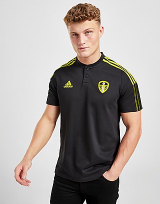adidas Leeds United FC Training Polo Shirt