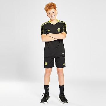 adidas Leeds United FC 2021 Training T-Shirt Junior