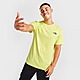 Yellow The North Face Simple Dome T-Shirt