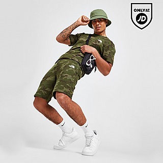 The North Face Simple Dome Camo Shorts