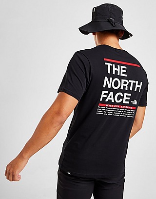 The North Face Back Hit T-Shirt