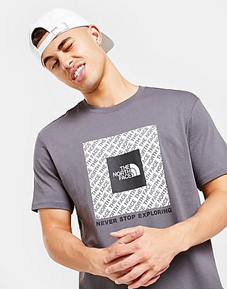 The North Face Repeat Box Logo T-Shirt