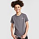 Grey The North Face Simple Dome T-Shirt Junior