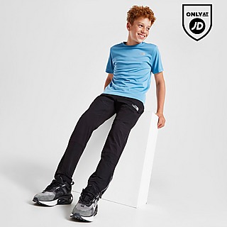 The North Face New Woven Track Pants Junior