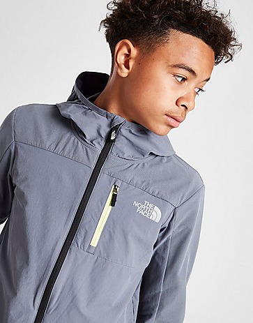 The North Face Full Zip Woven Hooded Jacket Junior