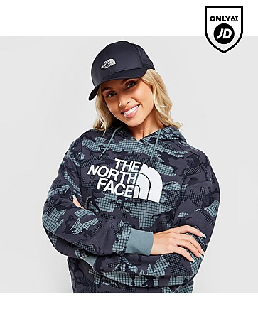 The North Face Camo Overhead Hoodie