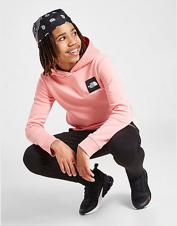 The North Face Fine Box Hoodie Junior