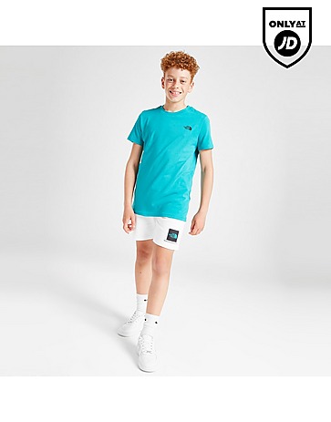 The North Face Simple Dome T-Shirt Junior