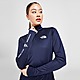 Blue The North Face Never Stop Exploring 1/4 Zip Top