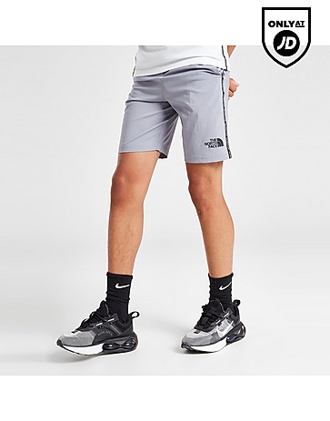 The North Face Tape Reactor Shorts Junior