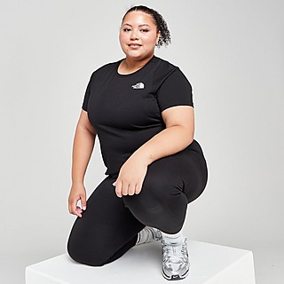The North Face Plus Size Simple Dome T-Shirt