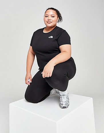 The North Face Plus Size Simple Dome T-Shirt