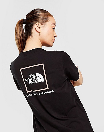 The North Face Box Graphic T-Shirt