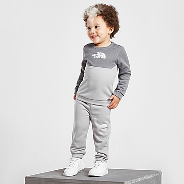 The North Face Surgent Crew Tracksuit Infant