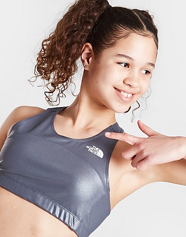 The North Face Girls' Never Stop Sports Bra Junior