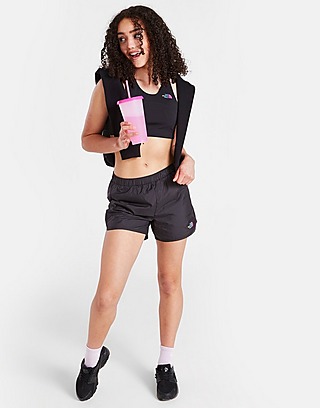 The North Face Girls' Never Stop Run Shorts Junior