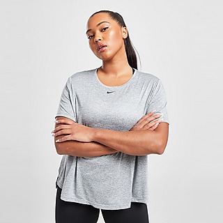 Nike One Core Plus Size T-Shirt