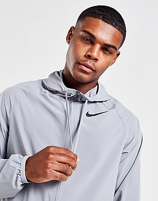 Nike Flex Vent Max Full Zip Hooded Jacket