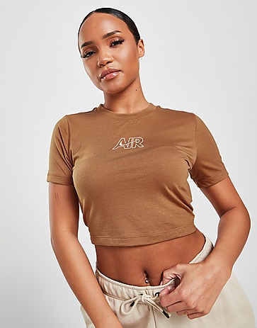 Nike Air Slim Crop T-Shirt