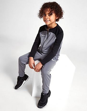 Nike Academy Full Zip Tracksuit Children