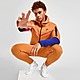 Orange Nike Tech Fleece Full Zip Hoodie