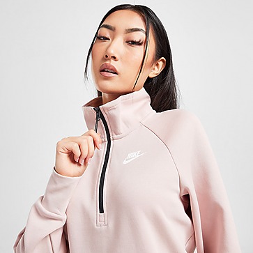 Nike Tech Fleece 1/4 Zip Top