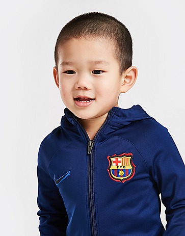 Nike FC Barcelona Strike Tracksuit Infant
