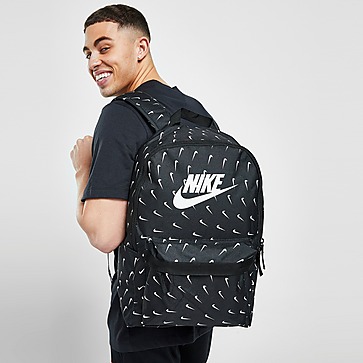 Nike Allover Swoosh Heritage Backpack