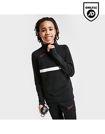 Nike Academy 1/4 Zip Drill Top Junior