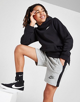 Nike Hybrid French Terry Shorts Junior