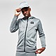 Grey/Grey/Black Nike Sportswear Air Max Full Zip Hoodie Junior