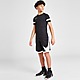 Black/Black Nike Basketball Shorts Junior