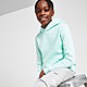 Green/White Nike Franchise Overhead Hoodie Junior