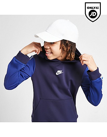 Nike Sportswear Repeat Logo Pullover Hoodie