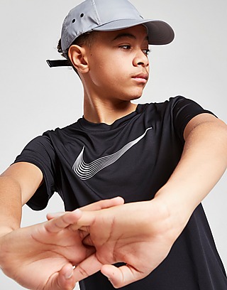 Nike Dri-FIT Short Sleeve T-Shirt Junior