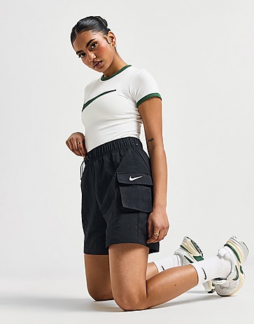 Nike Phoenix Woven Cargo Shorts