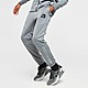 Grey/Grey/Black Nike Air Max Poly Knit Track Pants Junior
