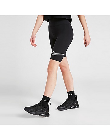 Nike Girls' Dance Bike Shorts Junior