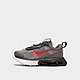 Grey/Grey/White/Red Nike Air Max 2021 Infant