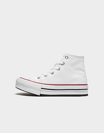 Converse All Star Lift High Platform Children