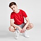 Red Emporio Armani EA7 Core Identity T-Shirt Junior