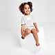 Grey Nike Girls' All Over Print T-Shirt/Shorts Set Infant