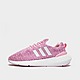 Pink/Grey/White/Pink adidas Originals Swift Run 22 Junior