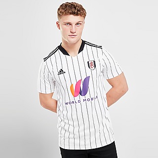 adidas Fulham FC 2021/22 Home Shirt