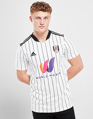 adidas Fulham FC 2021/22 Home Shirt
