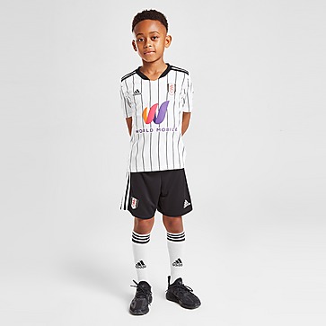 adidas Fulham FC 2021/22 Home Kit Children