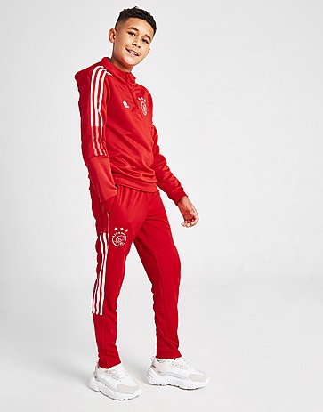 adidas Ajax Amsterdam Tiro Training Track Pants Junior