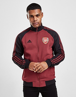 adidas Arsenal FC Tiro 21 Anthem Jacket
